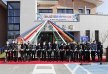 CTN - 확실하고 진실된 뉴스!- 괴산군, (사)대한노인회 장연면분회 경로당 준공식 개최  괴산군,  (사)대한노인회 장연면분회 경로당 준공식 개최