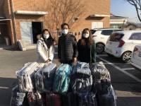 CTN - 확실하고 진실된 뉴스!-제천 고암장로교회, 따뜻한 겨울나기 이불 기탁 제천 고암장로교회, 따뜻한 겨울나기 이불 기탁