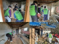 CTN 충청탑뉴스-사랑의 동행 자원봉사단 프로젝트, 상생의 나눔 실천 사랑의 동행 자원봉사단 프로젝트, 상생의 나눔 실천