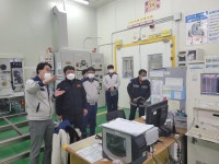 CTN - 확실하고 진실된 뉴스!-증평소방서, 두산전자 증평공장 현장행정 증평소방서, 두산전자 증평공장 현장행정