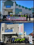 CTN - 확실하고 진실된 뉴스!-성환읍행복키움지원단-성환파출소, 겨울철... 펼쳐 성환읍행복키움지원단-성환파출소, 겨울철 복지위기가구 발굴... 