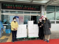 CTN - 확실하고 진실된 뉴스!-제천 의림지동 춘천호반닭갈비, 제천시보건소에 130여 명 분 점심 후원 제천 의림지동 춘천호반닭갈비... 