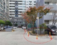 CTN - 확실하고 진실된 뉴스!-서산소방서, 소방차 진입로 확보를 위한 규제봉 설치 서산소방서, 소방차 진입로 확보를 위한 규제봉 설치