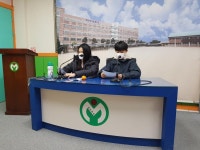 CTN - 확실하고 진실된 뉴스!-천안부성초, On-air! 잠시 후 음악 방송이 시작됩니다! 천안부성초, On-air! 잠시 후 음악 방송이 시작됩니다!