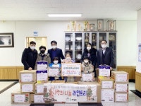 CTN - 확실하고 진실된 뉴스!-사계절푸른솔태권도, 온양3동 행정복지센터에 라면 20박스 기부 사계절푸른솔태권도, 온양3동 행정복지센터에... 