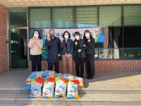 CTN - 확실하고 진실된 뉴스!-목포동문교회.(주)거성통신, 연산동에 나눔 목포동문교회.(주)거성통신, 연산동에 나눔