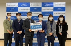 CTN - 확실하고 진실된 뉴스!-예산제일감리교회, 예산군장애인종합복지관에 후원금 전달 예산제일감리교회, 예산군장애인종합복지관에 후원금... 