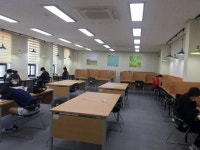 CTN - 확실하고 진실된 뉴스!-예산교육지원청예산도서관, 열람실 새 단장 예산교육지원청예산도서관, 열람실 새 단장
