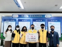 CTN - 확실하고 진실된 뉴스!-천안상현교회, 부성2동에 사랑담은 쌀 후원 천안상현교회, 부성2동에 사랑담은 쌀 후원