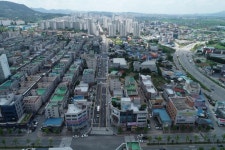 CTN - 확실하고 진실된 뉴스!-아산시, 배방 중로 1-1호(북수로) 확포장 공사 준공 아산시, 배방 중로 1-1호(북수로) 확포장 공사 준공