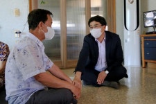 CTN - 확실하고 진실된 뉴스!-서산시, 제76주년 광복절 맞아 독립유공자 유족 위문 서산시, 제76주년 광복절 맞아 독립유공자 유족 위문