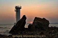 CTN - 확실하고 진실된 뉴스!-[사진여행] 마검포항 석양 [사진여행] 마검포항 석양