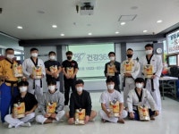CTN - 확실하고 진실된 뉴스!-한국청소년보호연맹아산지회, 소속 태권도지도자봉사회 CPR(심폐소생술) 지도자교육세미나 가져... 