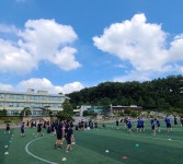 CTN - 확실하고 진실된 뉴스!-﻿진천중학교, 학교스포츠클럽 한마당 순조롭게 진행 ﻿진천중학교, 학교스포츠클럽 한마당... 