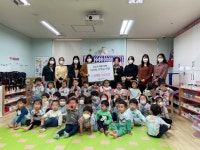 CTN - 확실하고 진실된 뉴스!- 굿네이버스 충청본부-부성예슬어린이집, 바자회 수익금 전달식 진행  굿네이버스 충청본부-부성예슬어린이집... 