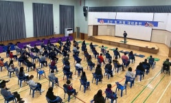 CTN - 확실하고 진실된 뉴스!-예산군장애인종합복지관, 지진·화재 대피 훈련 실시 예산군장애인종합복지관, 지진·화재 대피 훈련 실시