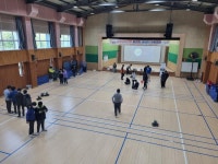 CTN - 확실하고 진실된 뉴스!-태안 남면중학교, 미래 유망 직업체험을 위한 진로캠프 실시 태안 남면중학교, 미래 유망 직업체험을 위한 진로캠프... 