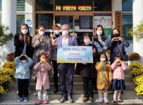 CTN - 확실하고 진실된 뉴스!-한빛어린이집, 병천면 이웃을 위한 따뜻한 성금 전달 한빛어린이집, 병천면 이웃을 위한 따뜻한 성금 전달