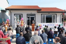 CTN - 확실하고 진실된 뉴스!-보령시, 미산면 봉성리 봉황경로당 준공식 보령시, 미산면 봉성리 봉황경로당 준공식