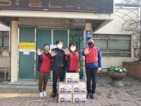 CTN - 확실하고 진실된 뉴스!-따사모 봉사단, 온양5동에 사랑의 김장김치 나눔 활동 펼쳐 따사모 봉사단, 온양5동에 사랑의 김장김치 나눔 활동... 