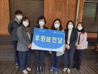 CTN - 확실하고 진실된 뉴스!-아우내은빛복지관, 국민연금공단 천안지사와 설 떡국 나눔행사 아우내은빛복지관, 국민연금공단 천안지사와 설... 