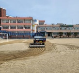 CTN - 확실하고 진실된 뉴스!-서천교육지원청, 학교 운동장 환경 개선 지원 서천교육지원청, 학교 운동장 환경 개선 지원