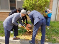 CTN - 확실하고 진실된 뉴스!-서산석림초, 저탄소 다이어트 행사 가져 서산석림초, 저탄소 다이어트 행사 가져