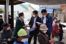 CTN - 확실하고 진실된 뉴스!-신안군, 안좌.자라.지도에 이어 사옥도 첫 햇빛연금 개시 신안군, 안좌.자라.지도에 이어 사옥도 첫 햇빛연금 개시