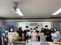 CTN - 확실하고 진실된 뉴스!-진천덕산중학교, 다문화 (외국인학생) 학부모 동아리 도란도란 운영 진천덕산중학교, 다문화 (외국인학생) 학부모... 