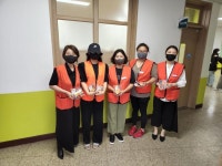 CTN - 확실하고 진실된 뉴스!-성연중학교, 2022 아침든든! 학부모 캠페인 실시 성연중학교, 2022 아침든든! 학부모 캠페인 실시