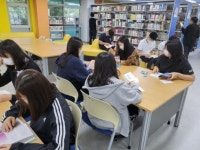 CTN - 확실하고 진실된 뉴스!-천안불당고, 9월 독서의 달 맞이 오독오독 챌린지 진행 천안불당고, 9월 독서의 달 맞이 오독오독 챌린지 진행