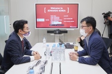 CTN - 확실하고 진실된 뉴스!-박경귀 아산시장, 글로벌 외투 기업 에드워드코리아·로타렉스코리아 방문 박경귀 아산시장, 글로벌 외투 기업... 