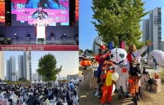 CTN - 확실하고 진실된 뉴스!-천안시 불당2동, 불무골 할로윈 축제 더놀자 인산인해 천안시 불당2동, 불무골 할로윈 축제 더놀자 인산인해  