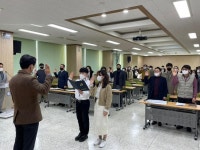 CTN - 확실하고 진실된 뉴스!-보령교육지원청, 선물 안 주고 안 받기 다짐대회 실시 보령교육지원청, 선물 안 주고 안 받기 다짐대회 실시  