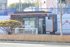 CTN - 확실하고 진실된 뉴스!-공주시, 첫 스마트 버스정류장 탄생 공주시, 첫 스마트 버스정류장 탄생