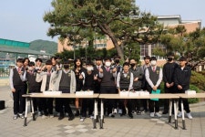 CTN - 확실하고 진실된 뉴스!-옥천중, 진심 어린 감사합니다 옥천중, 진심 어린 감사합니다