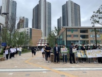 CTN - 확실하고 진실된 뉴스!-아산교육지원청, 학교흡연예방 캠페인 실시 아산교육지원청, 학교흡연예방 캠페인 실시