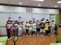 CTN - 확실하고 진실된 뉴스!-12개의 아름다운 섬 이야기가 학생들의 글로 피어나다! 12개의 아름다운 섬 이야기가 학생들의 글로 피어나다! 