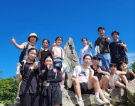 CTN - 확실하고 진실된 뉴스!-여수 안산중, 독도야! 너를 지키러 우리가 왔다. 여수 안산중, 독도야! 너를 지키러 우리가 왔다.