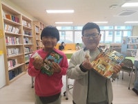 CTN - 확실하고 진실된 뉴스!-진천 초평초, 가을맞이 도서관 행사 실시 진천 초평초, 가을맞이 도서관 행사 실시