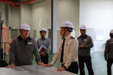 CTN - 확실하고 진실된 뉴스!-예산소방서, 관서장 고위험 저장·취급 시설 현장 지도 예산소방서, 관서장 고위험 저장·취급 시설 현장 지도 