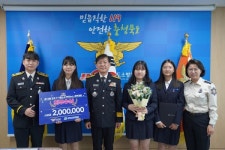 CTN - 확실하고 진실된 뉴스!-옥천여중, 학생들의 눈으로 본 안전 옥천여중, 학생들의 눈으로 본 안전