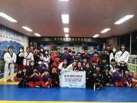 CTN - 확실하고 진실된 뉴스!-용인대 챔피온 태권도장, 취약계층 위해 후원금 기부 용인대 챔피온 태권도장, 취약계층 위해 후원금 기부