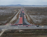 CTN - 확실하고 진실된 뉴스!-태안기업도시 허리 잇는 ‘동서 주간선도로’ 마침내 개통! 태안기업도시 허리 잇는 ‘동서 주간선도로’ 마침내... 