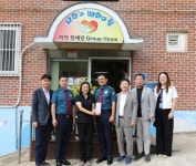 CTN - 확실하고 진실된 뉴스!-천안동남署, 추석명절 사회복지시설 위문 천안동남署, 추석명절 사회복지시설 위문