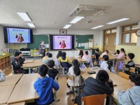 CTN - 확실하고 진실된 뉴스!-충청남도교육청평생교육원, ‘찾아가는... 큰 호응 충청남도교육청평생교육원, ‘찾아가는 다문화 이해교육’ 큰 호응