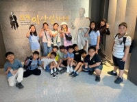 CTN - 확실하고 진실된 뉴스!-진천 한천초, 보재 이상설선생님을 만나다 진천 한천초, 보재 이상설선생님을 만나다