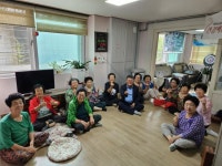 CTN - 확실하고 진실된 뉴스!-금산군 금산읍, 추석명절 맞아 경로당 위문 및 현장의 소리 경청 금산군 금산읍, 추석명절 맞아 경로당 위문 및... 