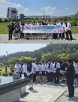 CTN - 확실하고 진실된 뉴스!-서천 학생들, 5·18 앞에 서다…살아있는 시민교육 눈길 서천 학생들, 5·18 앞에 서다…살아있는 시민교육 눈길