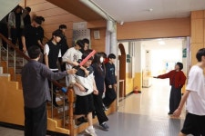 CTN - 확실하고 진실된 뉴스!-당진교육지원청 중·고등학교 특수교육대상학생, 신성대학교에서 대학생활 체험학습 실시 당진교육지원청 중... 
